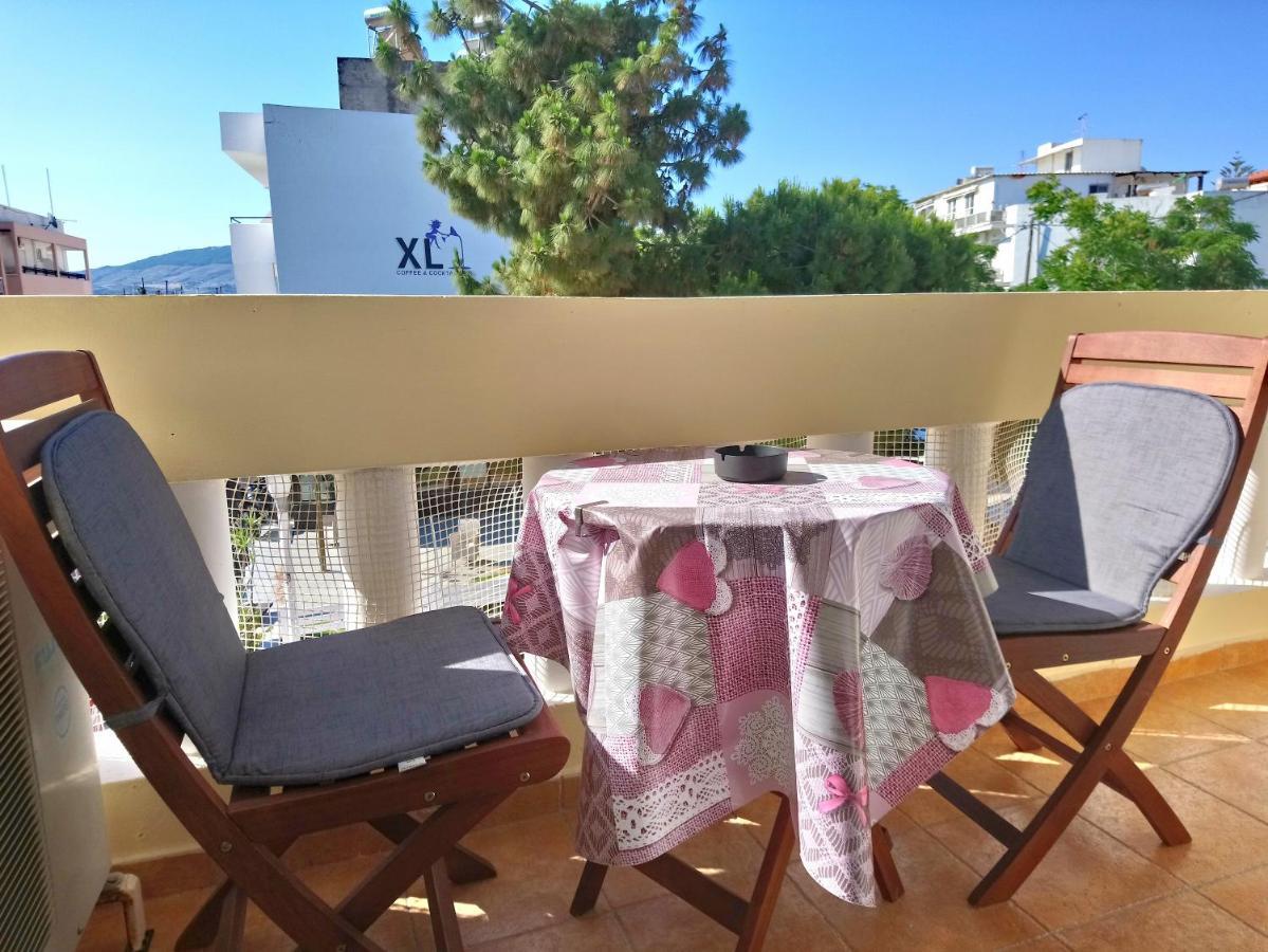 Michalis Apartment 科斯镇 外观 照片