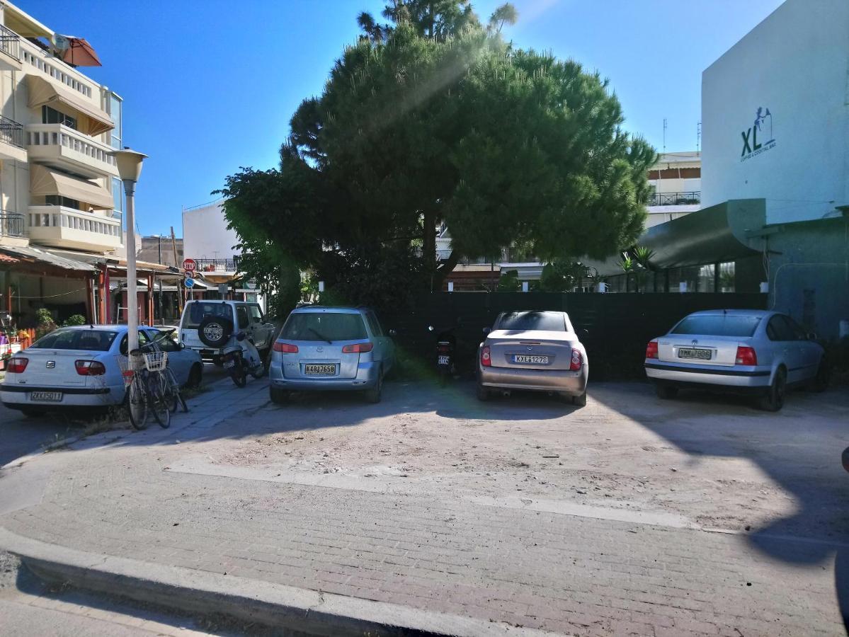 Michalis Apartment 科斯镇 外观 照片