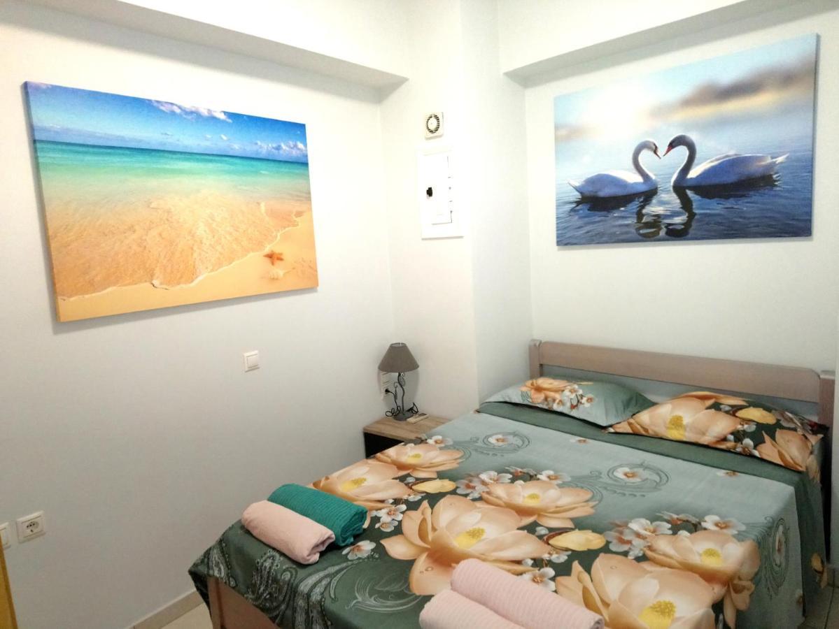 Michalis Apartment 科斯镇 外观 照片