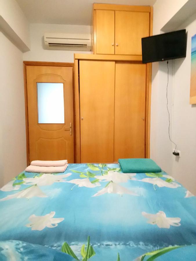 Michalis Apartment 科斯镇 外观 照片