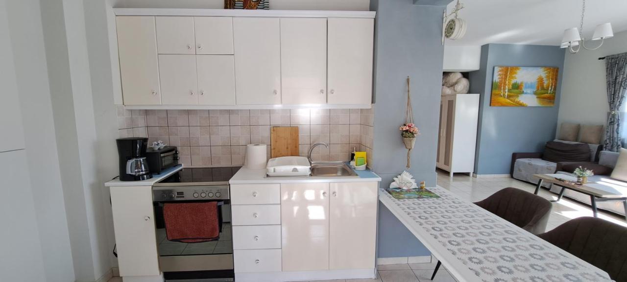 Michalis Apartment 科斯镇 外观 照片