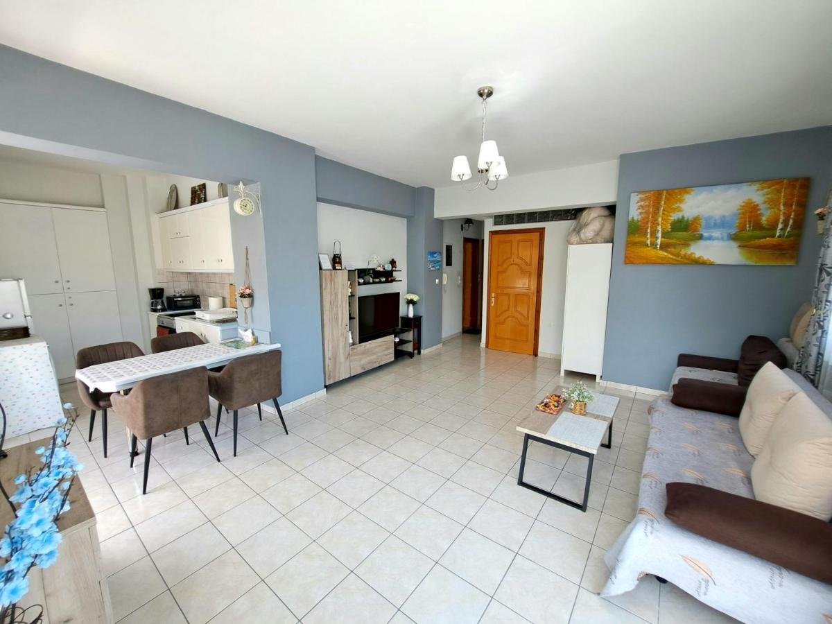 Michalis Apartment 科斯镇 外观 照片