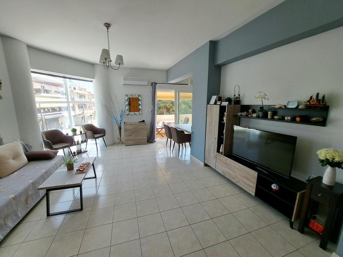 Michalis Apartment 科斯镇 外观 照片