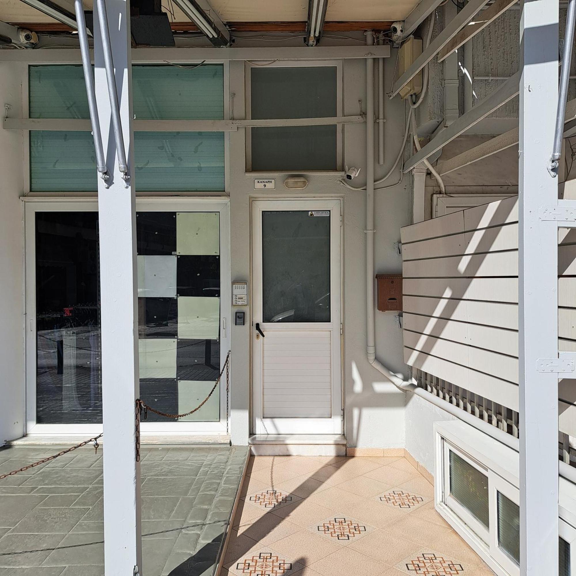 Michalis Apartment 科斯镇 外观 照片