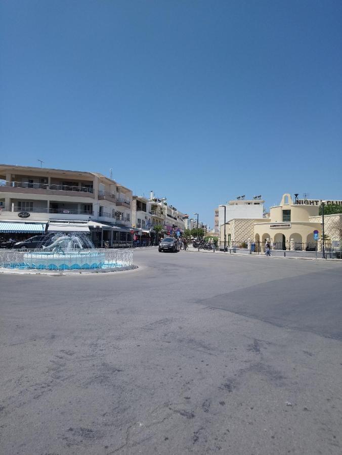 Michalis Apartment 科斯镇 外观 照片